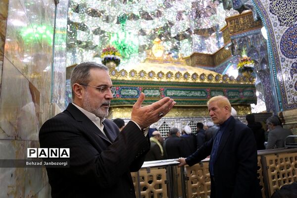 سفر یک روزه وزیر آموزش و پرورش به قم - 1