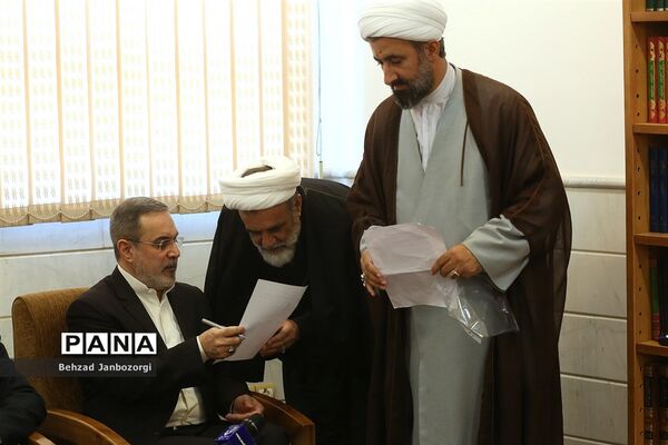 سفر یک روزه وزیر آموزش و پرورش به قم - 1
