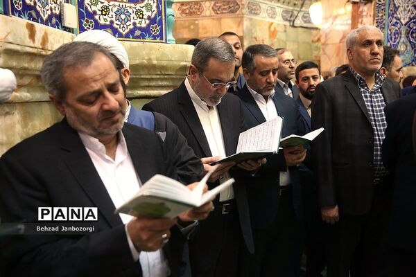 سفر یک روزه وزیر آموزش و پرورش به قم - 1