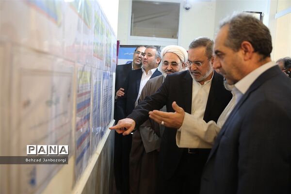 سفر یک روزه وزیر آموزش و پرورش به قم - 2