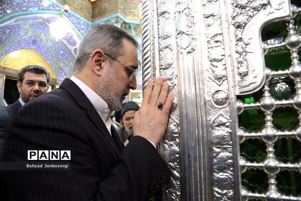سفر یک روزه وزیر آموزش و پرورش به قم - 2
