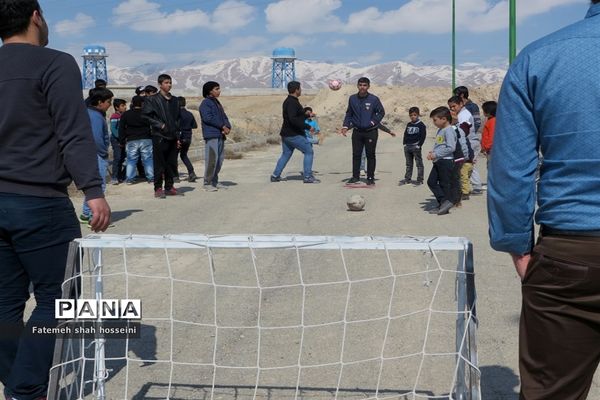 برگزاری اولین جشنواره فرهنگی ورزشی در شهرستان فیروزکوه
