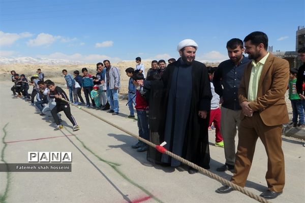 برگزاری اولین جشنواره فرهنگی ورزشی در شهرستان فیروزکوه