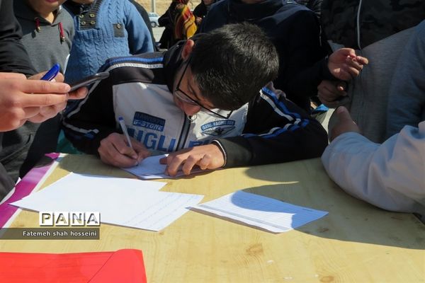 برگزاری اولین جشنواره فرهنگی ورزشی در شهرستان فیروزکوه