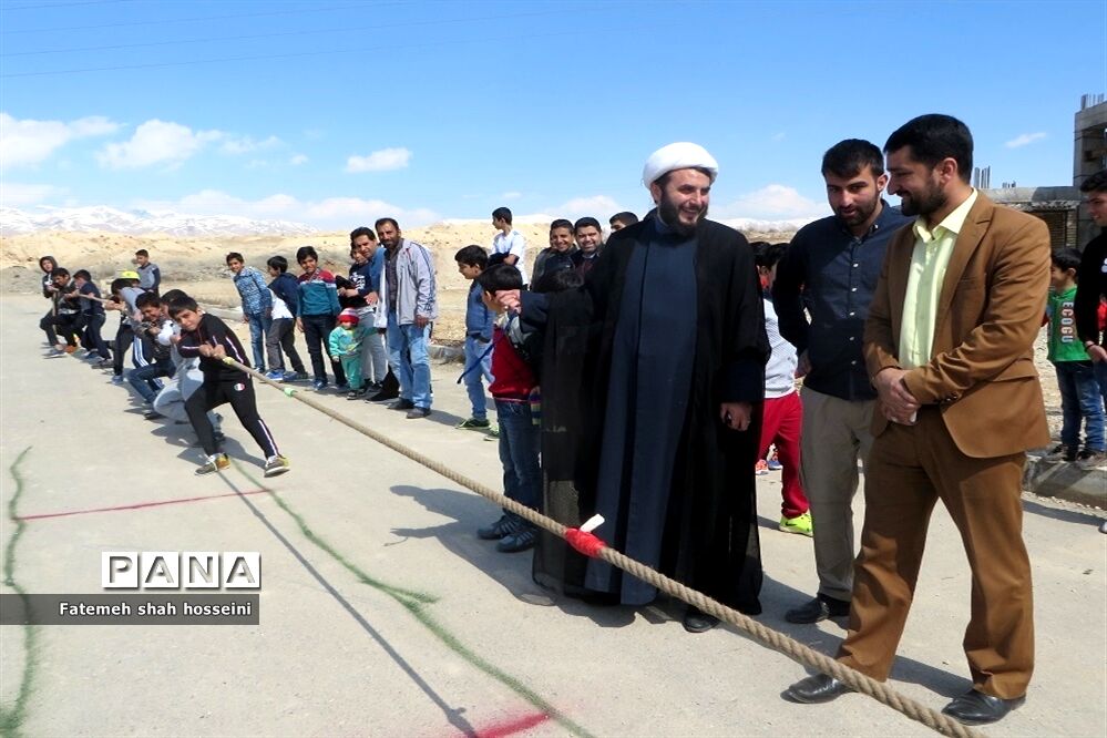 برگزاری اولین جشنواره فرهنگی ورزشی در شهرستان فیروزکوه