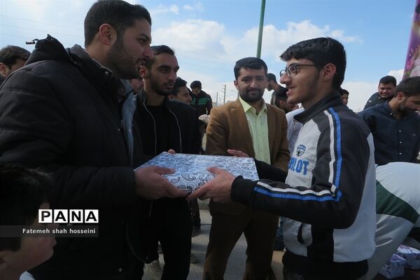 برگزاری اولین جشنواره فرهنگی ورزشی در شهرستان فیروزکوه