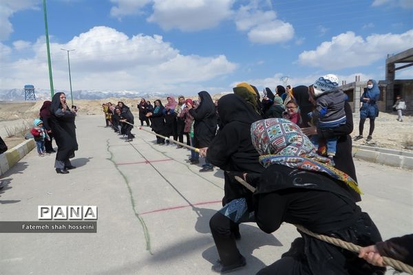 برگزاری اولین جشنواره فرهنگی ورزشی در شهرستان فیروزکوه