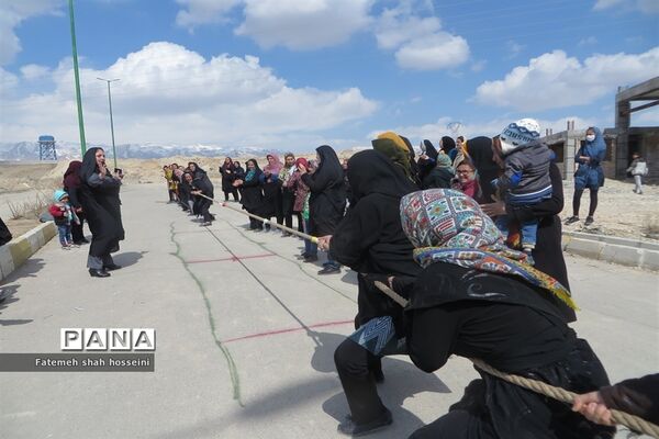 برگزاری اولین جشنواره فرهنگی ورزشی در شهرستان فیروزکوه