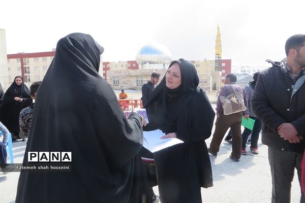 برگزاری اولین جشنواره فرهنگی ورزشی در شهرستان فیروزکوه