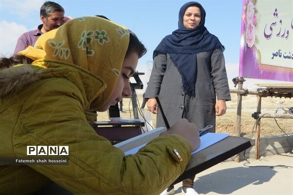 برگزاری اولین جشنواره فرهنگی ورزشی در شهرستان فیروزکوه