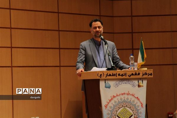 تقدیر از برترین‌های قرآنی استان قم با حضور وزیر آموزش و پرورش