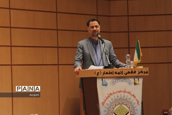 تقدیر از برترین‌های قرآنی استان قم با حضور وزیر آموزش و پرورش