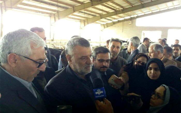 وزیر جهاد کشاورزی: سیب و پرتغال شب عید در دهه پایانی اسفند توزیع می‌شود