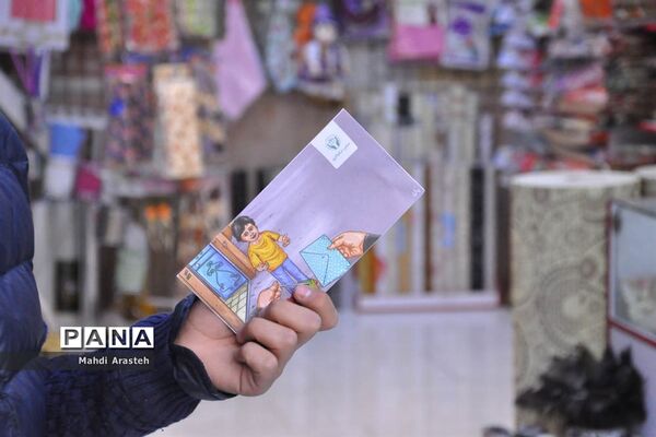 جشن نیکوکاری درمیادین و بازار و سطح شهر بیرجند