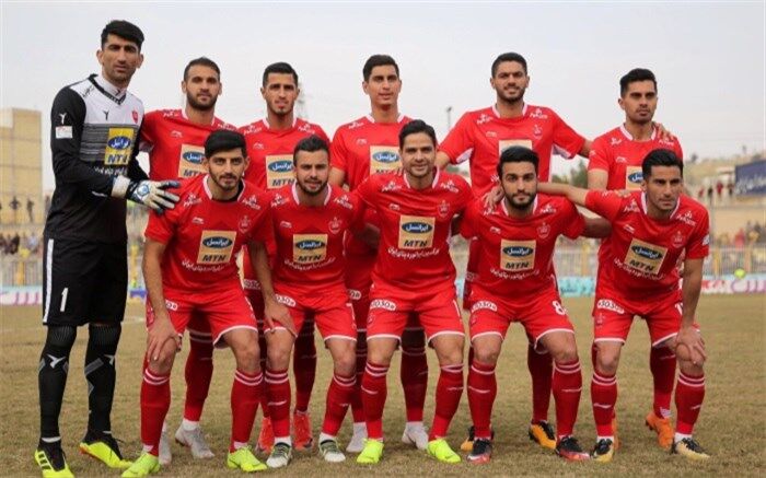 ترکیب پرسپولیس برای دیدار مقابل نساجی اعلام شد