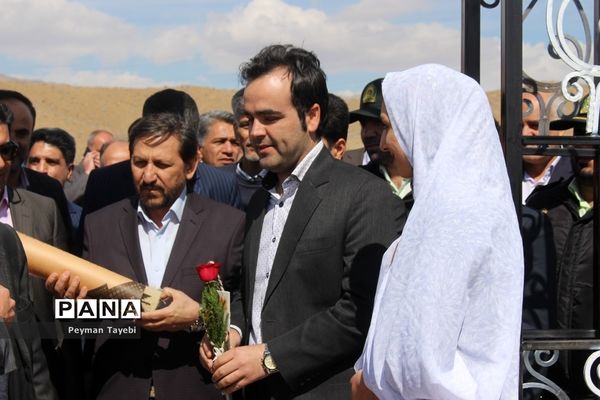 آیین گرامیداشت روز درختکاری در درجزین