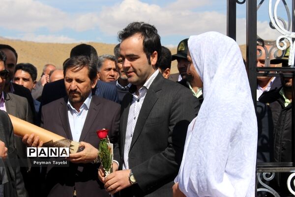 آیین گرامیداشت روز درختکاری در درجزین