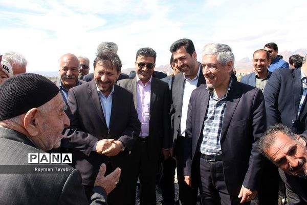 آیین گرامیداشت روز درختکاری در درجزین