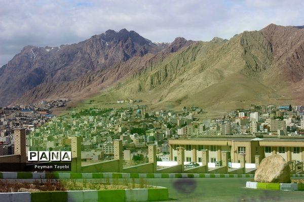 آیین گرامیداشت روز درختکاری در درجزین