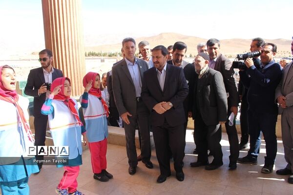 تفاهم‌نامه همکاری سازمان دانش‌آموزی استان سمنان و اداره کل منابع طبیعی استان سمنان امضا شد