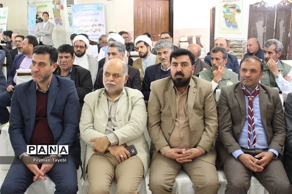 تفاهم‌نامه همکاری سازمان دانش‌آموزی استان سمنان و اداره کل منابع طبیعی استان سمنان امضا شد