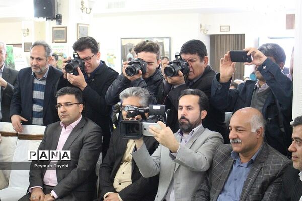 تفاهم‌نامه همکاری سازمان دانش‌آموزی استان سمنان و اداره کل منابع طبیعی استان سمنان امضا شد