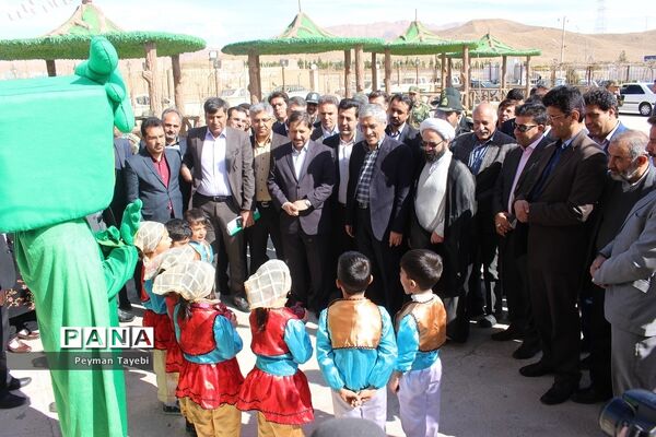 تفاهم‌نامه همکاری سازمان دانش‌آموزی استان سمنان و اداره کل منابع طبیعی استان سمنان امضا شد