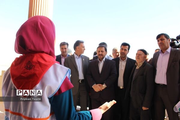 تفاهم‌نامه همکاری سازمان دانش‌آموزی استان سمنان و اداره کل منابع طبیعی استان سمنان امضا شد