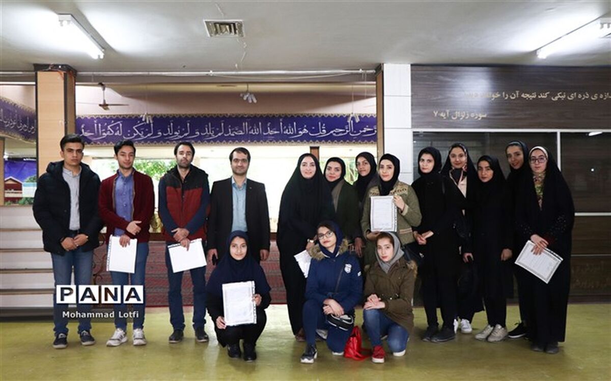سازمان دانش آموزی پرقدرت از خبرگزاری پانا حمایت می کند