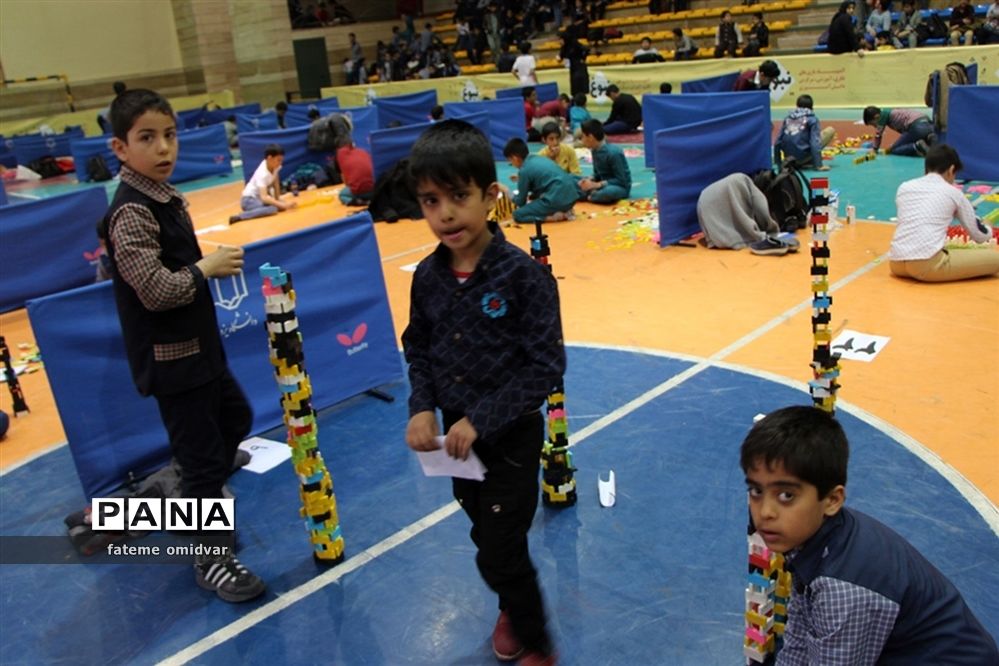 آخرین روز از المپیاد نبوغ در استان یزد