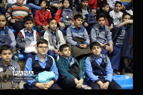 آخرین روز از المپیاد نبوغ در استان یزد