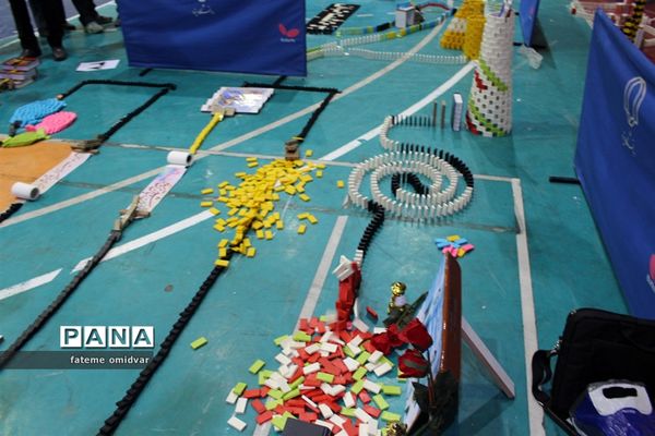 آخرین روز از المپیاد نبوغ در استان یزد