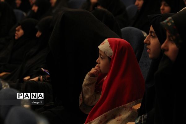 اختتامیه سی و ششمین دوره مسابقات قرآن و عترت استان قم