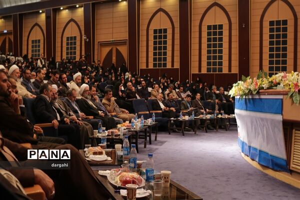 اختتامیه سی و ششمین دوره مسابقات قرآن و عترت استان قم