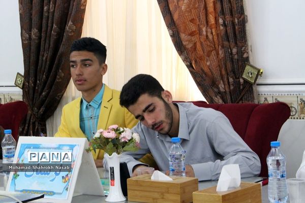 نشست دوروزه دومین نشست قطبی نهمین دوره مجلس دانش آموزی کشور در خوزستان