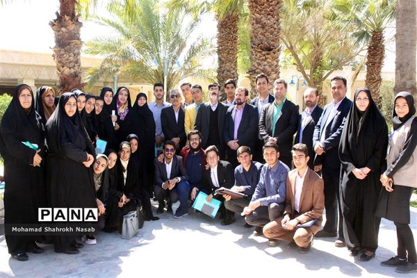 نشست دوروزه دومین نشست قطبی نهمین دوره مجلس دانش آموزی کشور در خوزستان