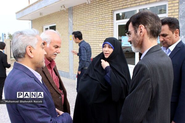 نشست دوروزه دومین نشست قطبی نهمین دوره مجلس دانش آموزی کشور در خوزستان