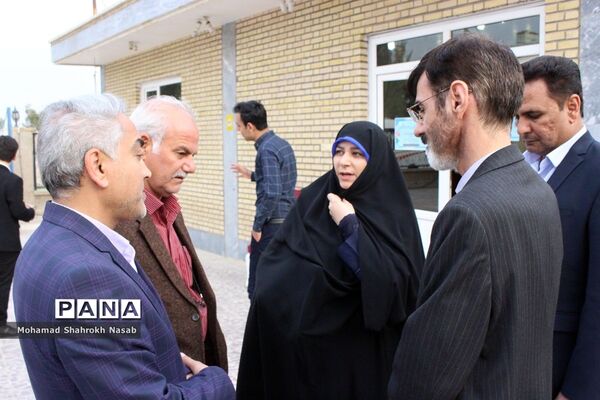 نشست دوروزه دومین نشست قطبی نهمین دوره مجلس دانش آموزی کشور در خوزستان