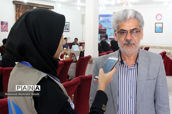 نشست دوروزه دومین نشست قطبی نهمین دوره مجلس دانش آموزی کشور در خوزستان