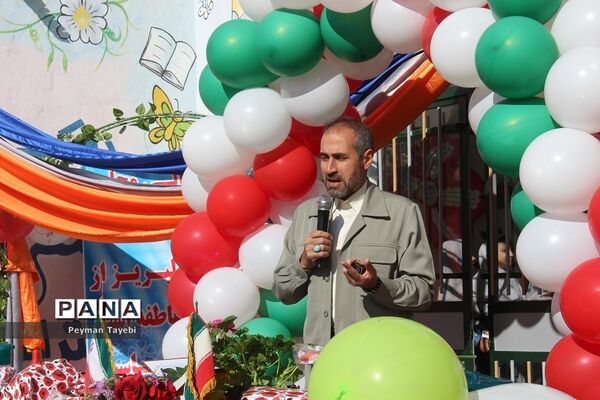 آیین جشن نیکوکاری در دبستان ولایت سمنان