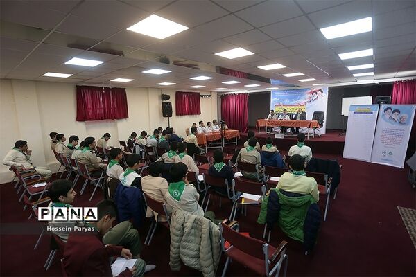 انتخابات هشتمین دوره مجمع اعضا و ششمین دوره مجمع مربیان کشور-2