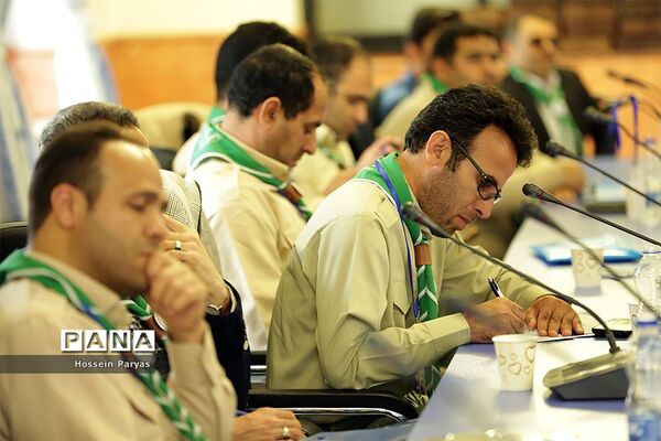 انتخابات هشتمین دوره مجمع اعضا و ششمین دوره مجمع مربیان کشور-2
