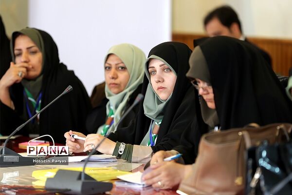 انتخابات هشتمین دوره مجمع اعضا و ششمین دوره مجمع مربیان کشور-2