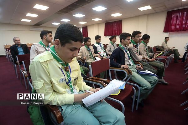 انتخابات هشتمین دوره مجمع اعضا و ششمین دوره مجمع مربیان کشور-2