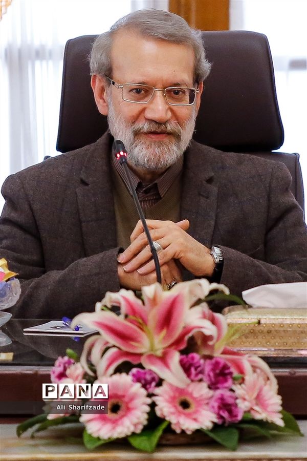 دیدارهای امروز  رئیس مجلس شورای اسلامی