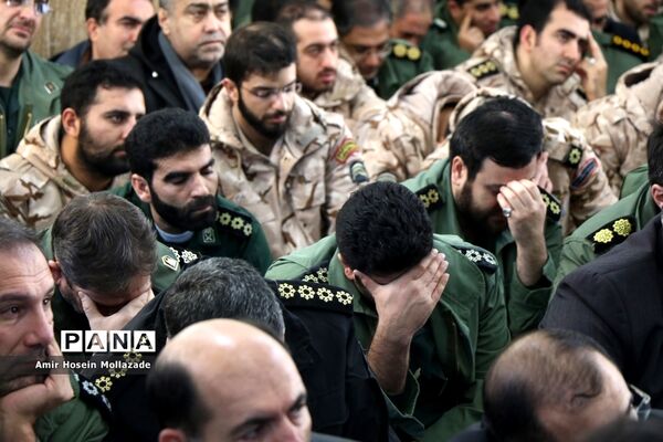 استقبال از شهید گمنام در فرودگاه ارومیه