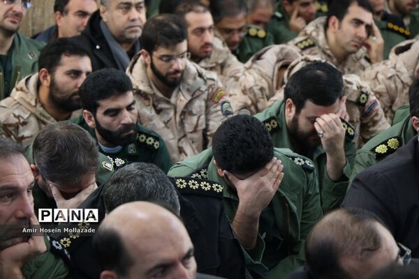 استقبال از شهید گمنام در فرودگاه ارومیه