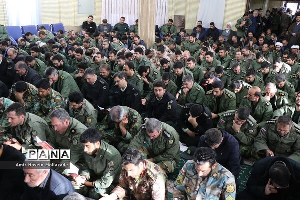 استقبال از شهید گمنام در فرودگاه ارومیه