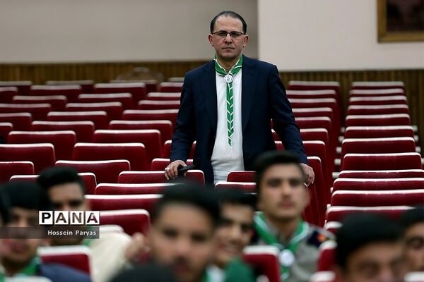 انتخابات هشتمین دوره مجمع اعضا و ششمین دوره مجمع مربیان کشور- 3