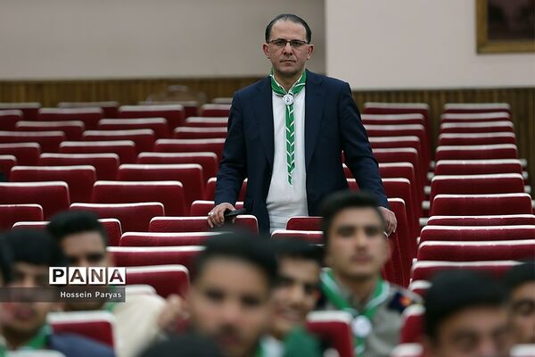 انتخابات هشتمین دوره مجمع اعضا و ششمین دوره مجمع مربیان کشور- 3